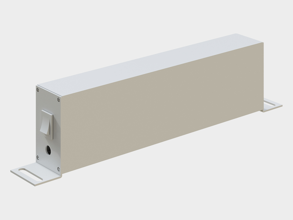 AD-27 — akkumulyator batareyasi (sig‘imi 2,0 Ah) tashqi quvvat manbaisiz eshikning uzluksiz ishlashini 15–30 daqiqa (170 tsikl) davomida ta'minlaydi
